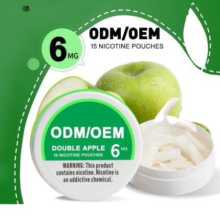 Double Apple Nicotine Pouches
