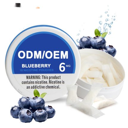 new nicotine pouches