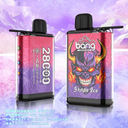 smoke electronic cigarette