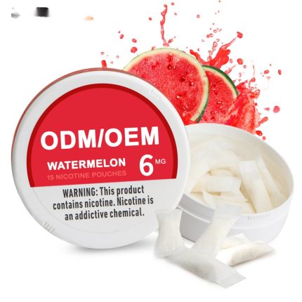 watermelon nicotine pouches