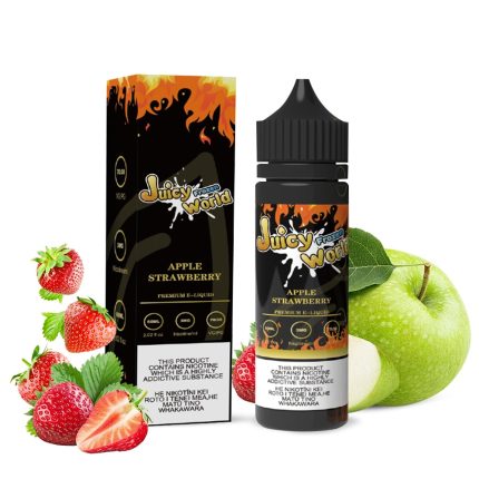 Apple Strawberry eliquid