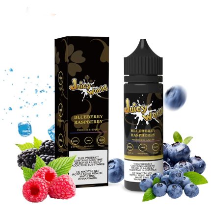 Blueberry Raspberry liquid