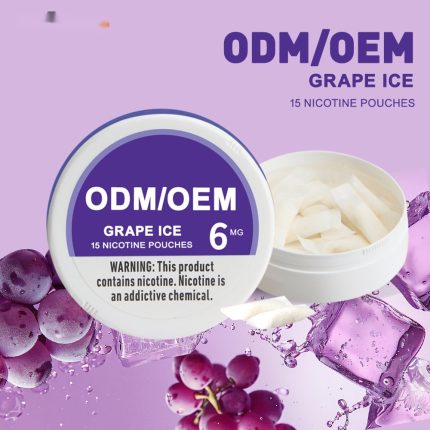 grape nicotine pouches