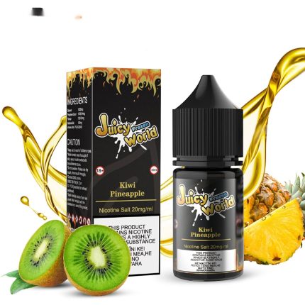 Kiwi Pineapple enjoy liquid