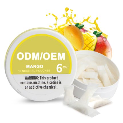 nicotine vape cartridge