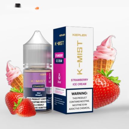 Strawberry Ice Cream