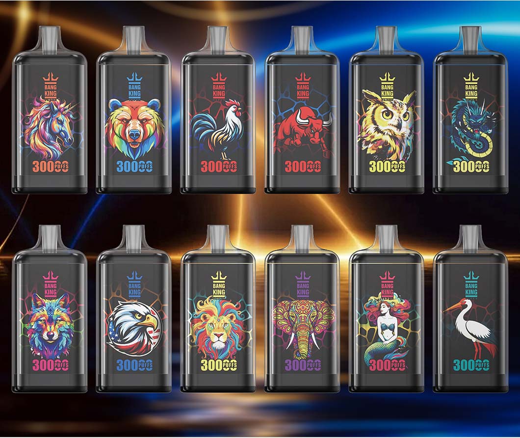 rechargeable eco vape