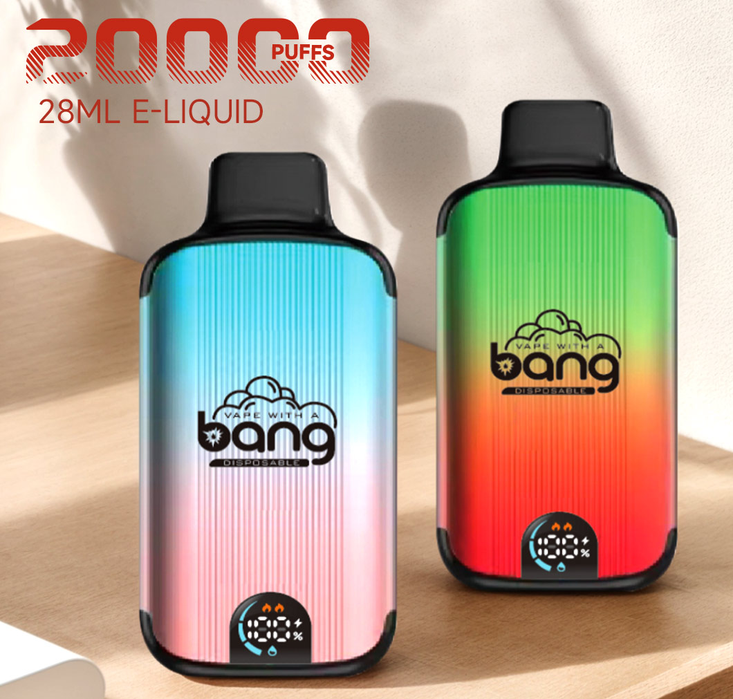 electronic cigarett with flavors