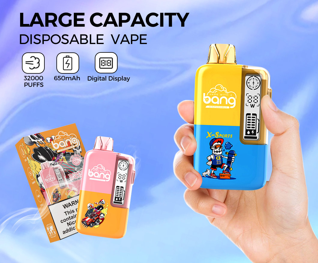 3 electronic cigarett with flavors