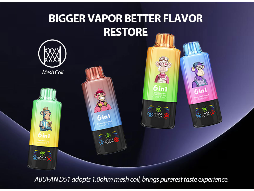 electronic cigarette disposable