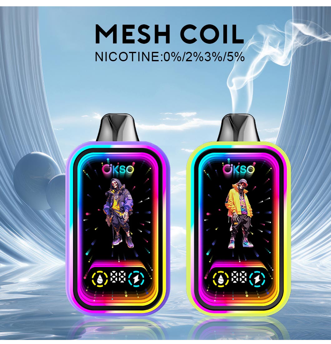 electronic cigarette shops