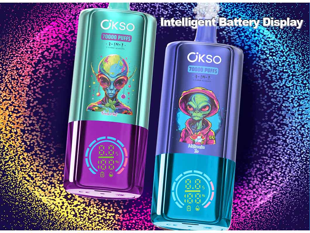 najlepszy akumulator elektroniczny papieros