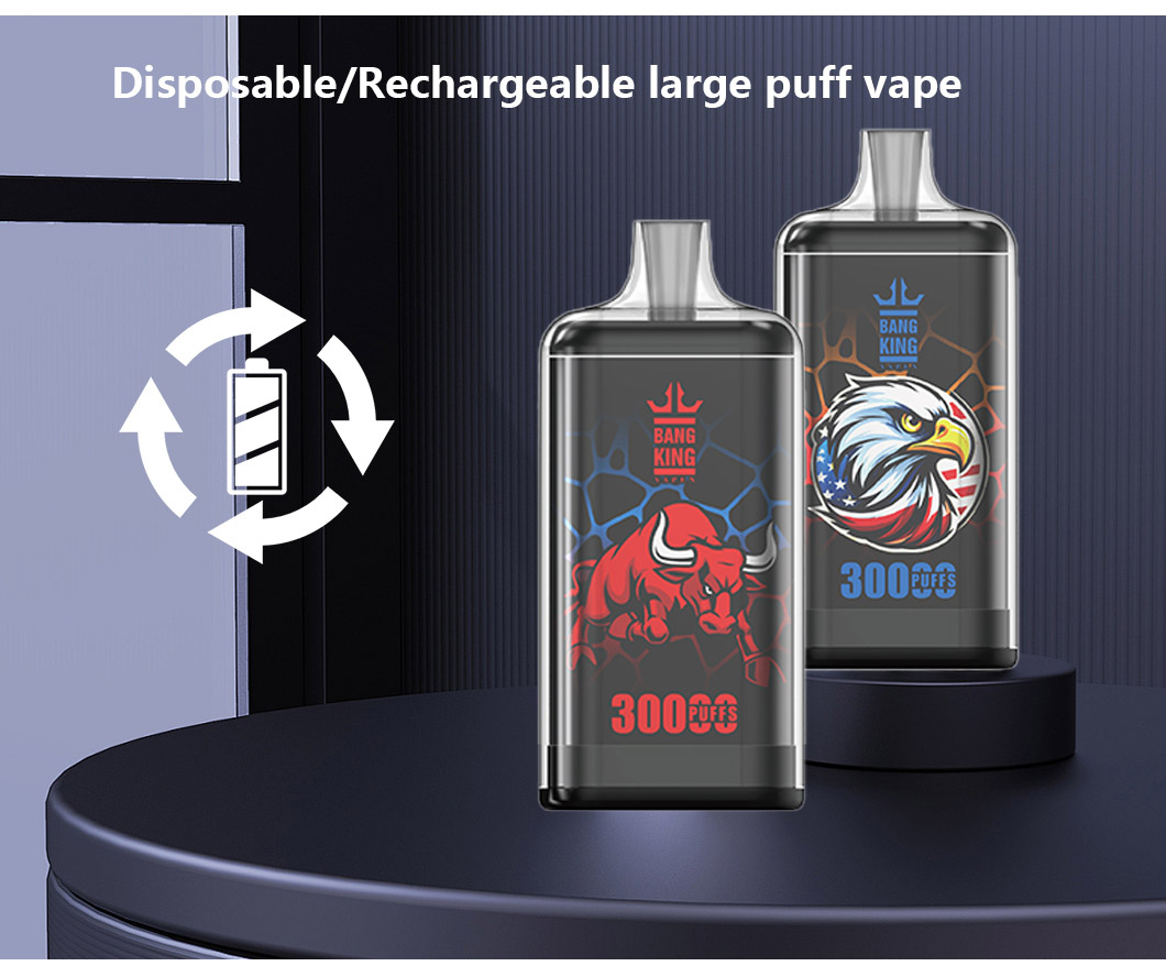 vaper sin nicotina recargable