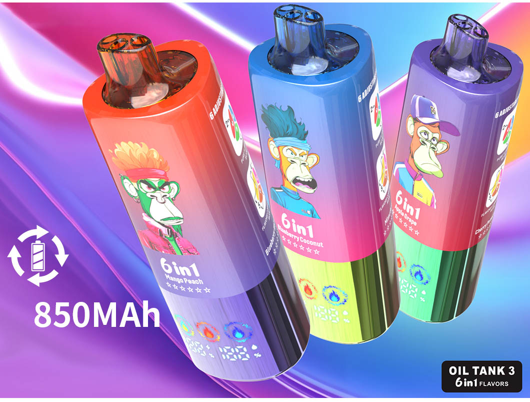 100k puff disposable