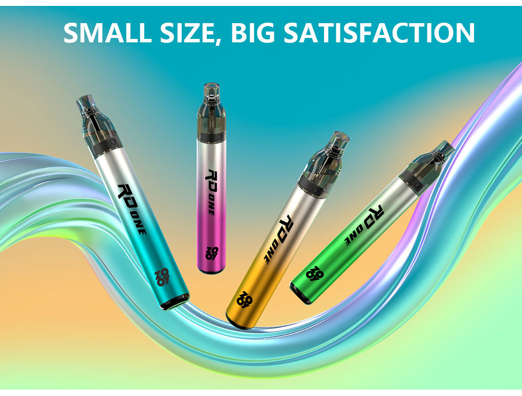 vapeador sin nicotina recargable