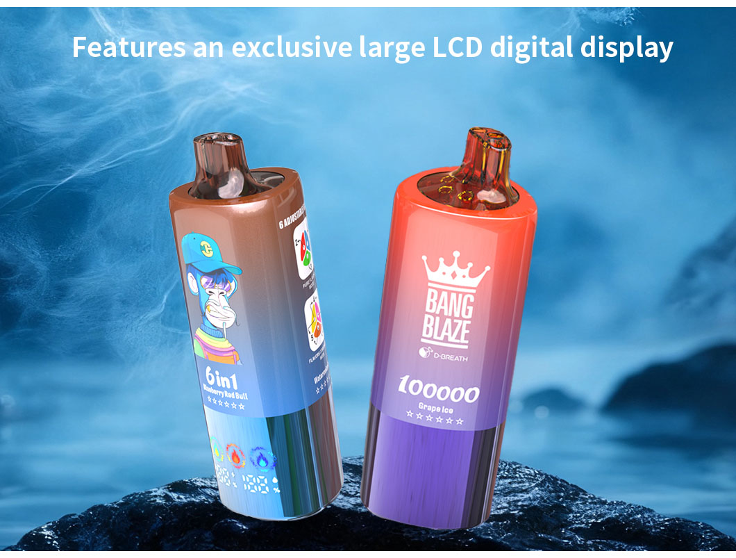 healthy electronic cigarette