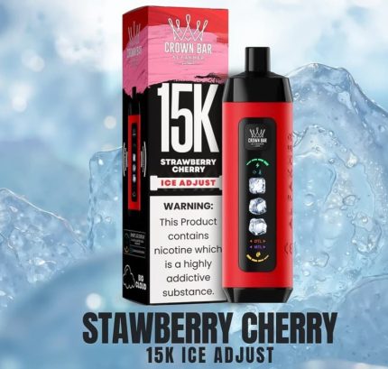 Al Fakher Crown Bar 15000 Puffs Disposable Vape